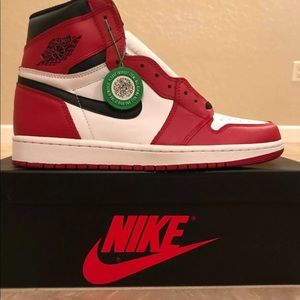 Chicago Jordan 1s
